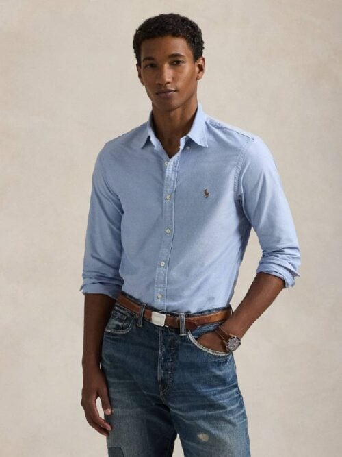 SL BD PPC SP-LONG SLEEVE-SPORT SHIRT