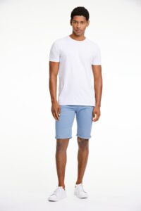 Superflex chino shorts