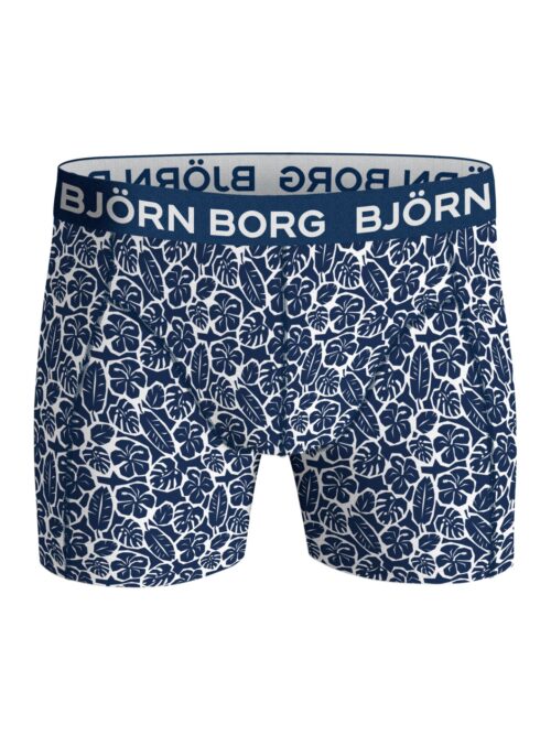 COTTON STRETCH BOXER 3P