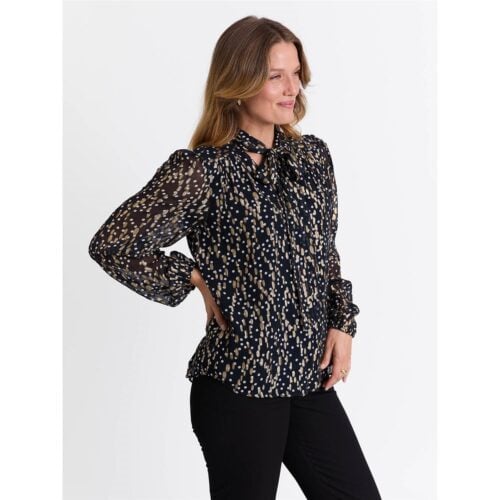 Cameron bluse
