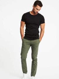 BASIC T-SHIRT