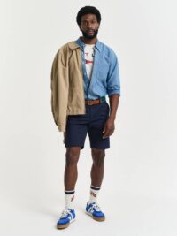 SLIM SPORTS SHORTS