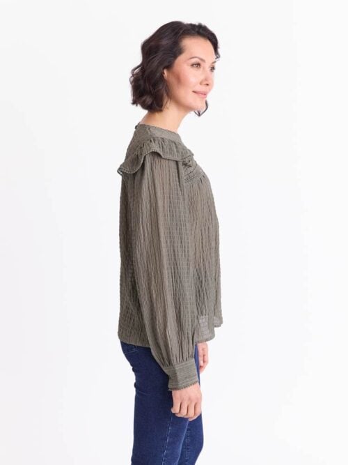 Mindy bluse