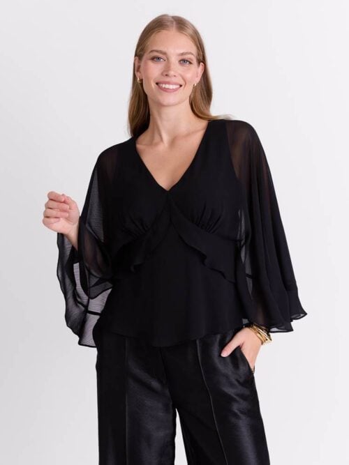 Angel bluse