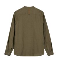 MMGTheo Linen Stand Shirt
