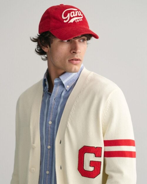 GANT VARSITY CARDIGAN