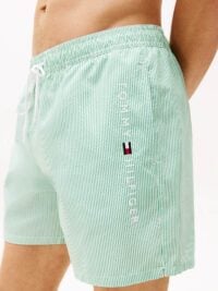 MEDIUM DRAWSTRING ITHACA STRIPE