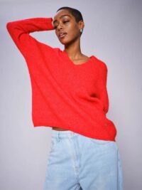 MMThora V-Neck Knit