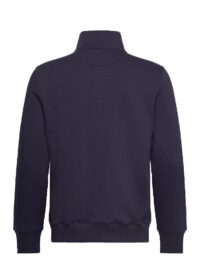 GRAPHIC HALF ZIP