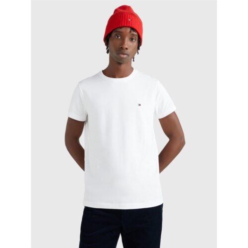 CORE STRETCH SLIM C-NECK TEE
