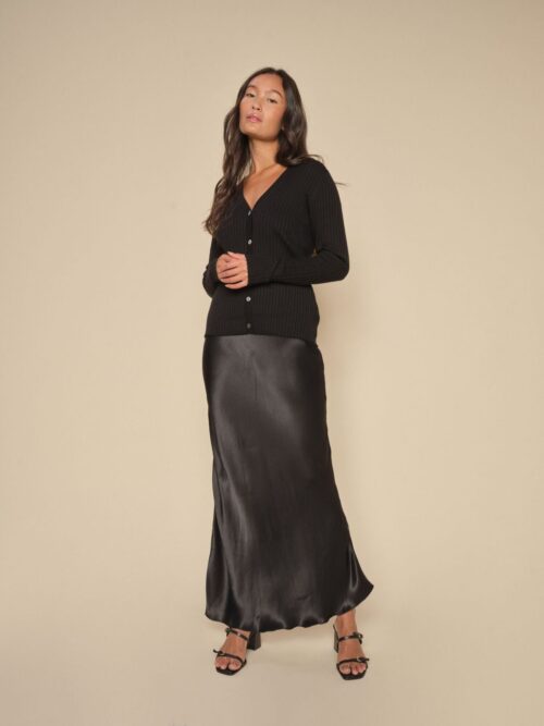 MMBriana Glossi Skirt