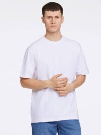 O-NECK TEE OVERSIZE