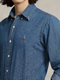 CUBDPPCS-LONG SLEEVE-SPORT SHIRT
