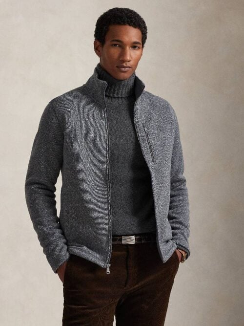 JACKETM2-LONG SLEEVE-FULL ZIP