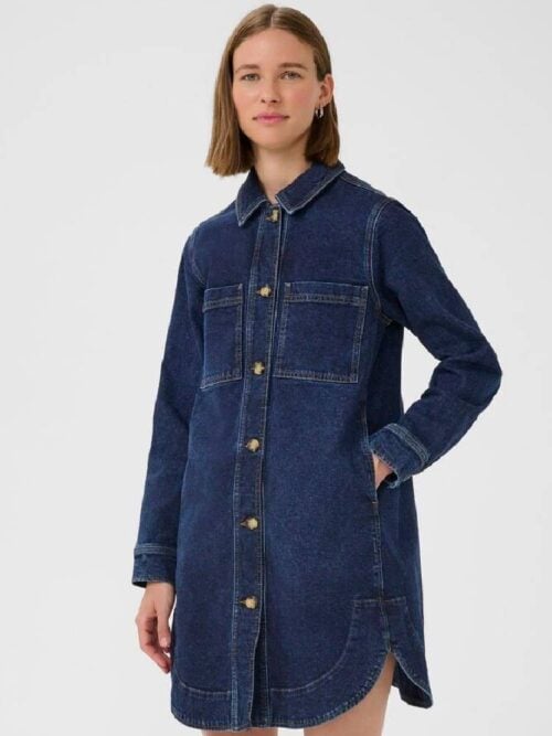 Nanaiw Denim Dress