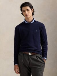 LS CN PP-LONG SLEEVE-PULLOVER
