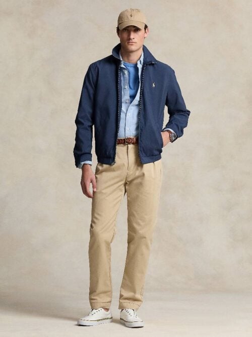 BI-SWING WB-LINED-JACKET