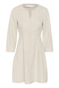 SolinaIW Fitted Dress