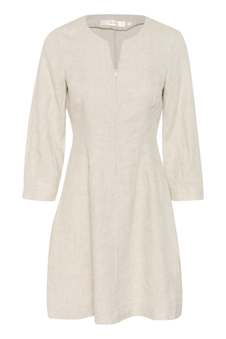 SolinaIW Fitted Dress