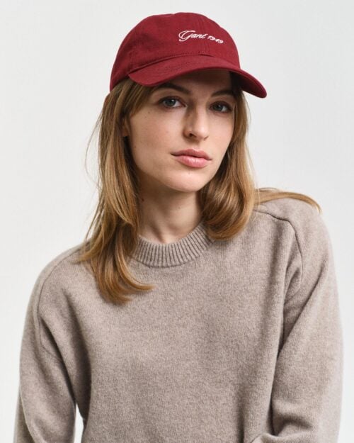 HERRINGBONE DETAIL C-NECK