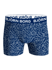 BAMBOO COTTON BLEND BOXER 2p