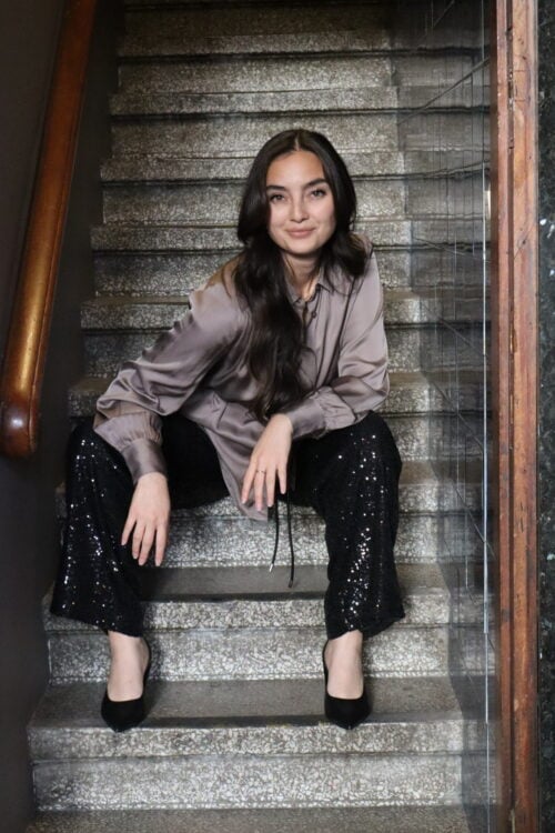 Georgie skjorte