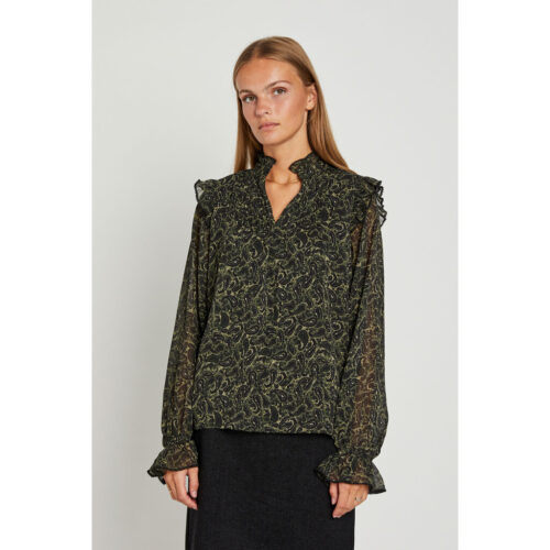 Fiona blouse RdF
