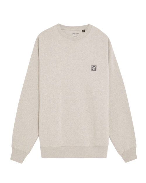 Loungewear Crew Neck Pullover