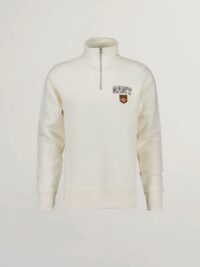 GRAPHIC HALF ZIP
