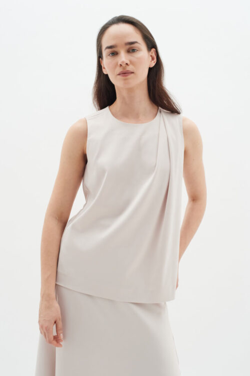ZilkyIW Pleat Top