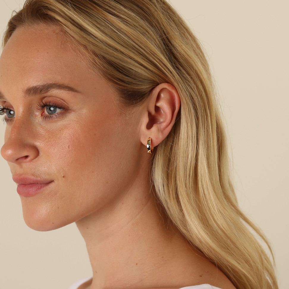 Lara small ring ear
