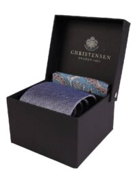 Tie & Pocket Square