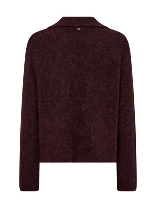 MMThora Aidy Polo Knit