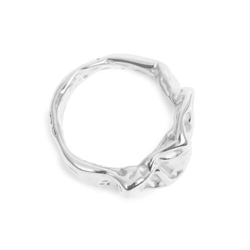 Ring curled 53-56-59-62 Steel