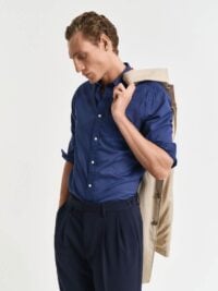 REG SUNFADED VOILE SHIRT