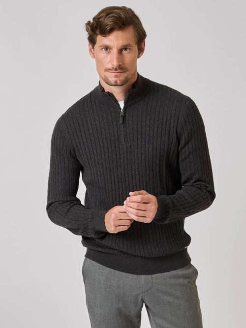Easton kabel zip neck