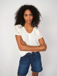 MMDayo V-neck Tee