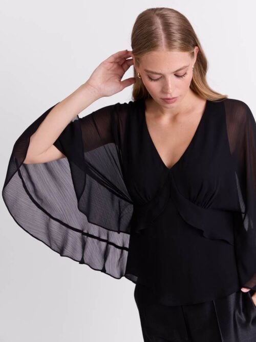 Angel bluse