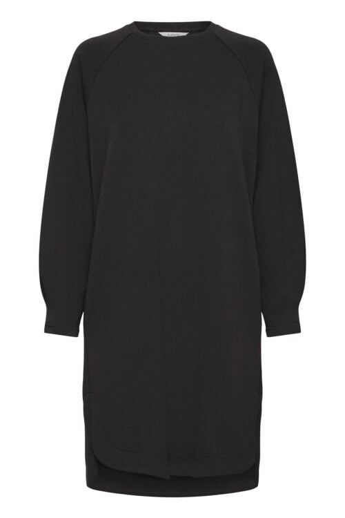 Bypusti Ls Pleat Dress