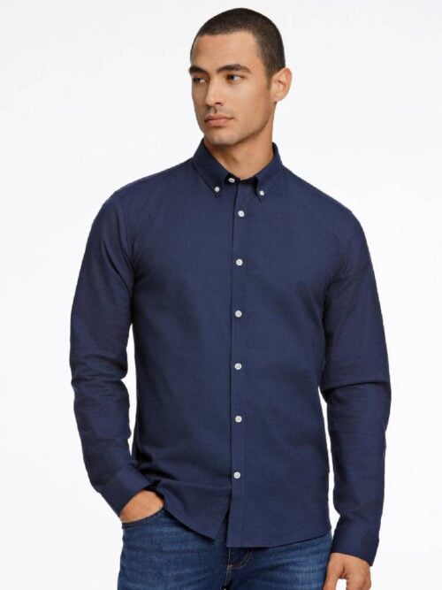 Oxford superflex shirt L/S