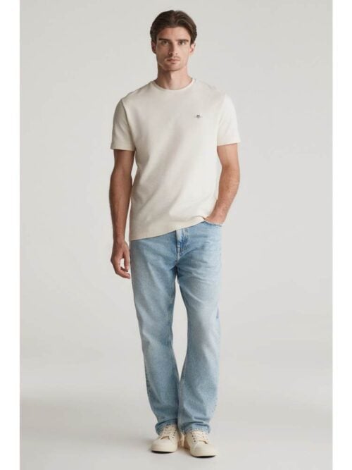 TEXTURE SS T-SHIRT