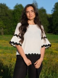7509 Faeloria blouse