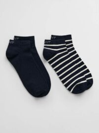 ANKLE SOCKS 2-PACK