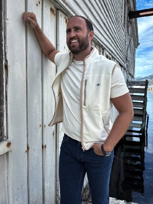Micro Fleece Vest