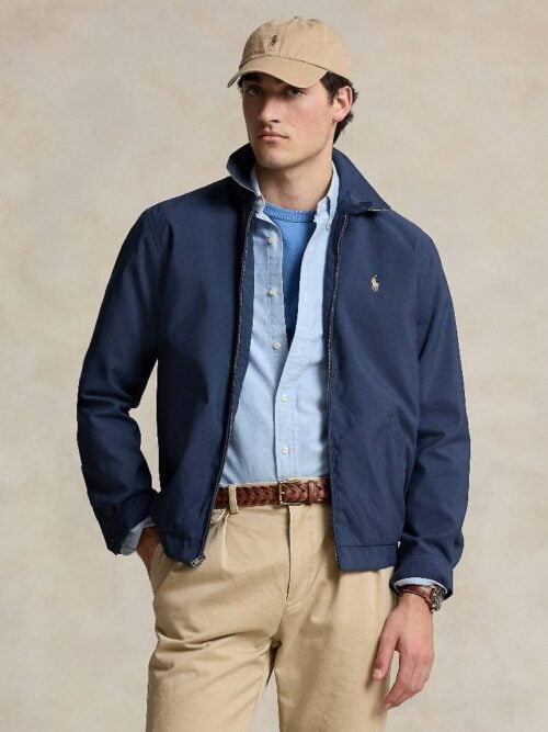 BI-SWING WB-LINED-JACKET