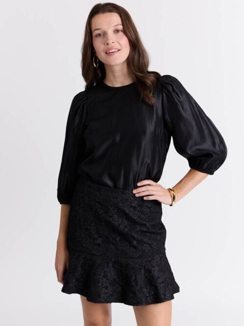 Charlene Bluse
