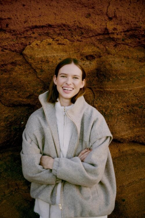 Byomanta Halfzip Jumper