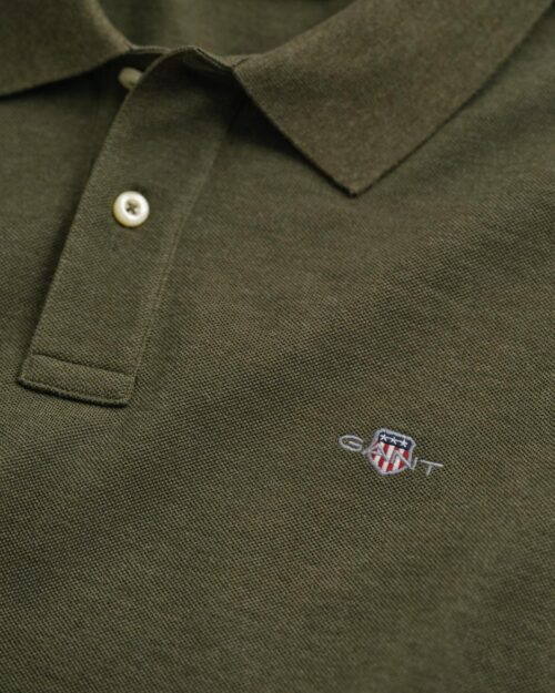 REG SHIELD SS PIQUE POLO