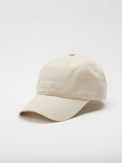 LOGO BASEBALL CAP