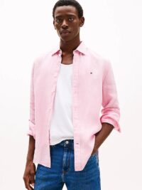 PIGMENT DYED LI SOLID RF SHIRT